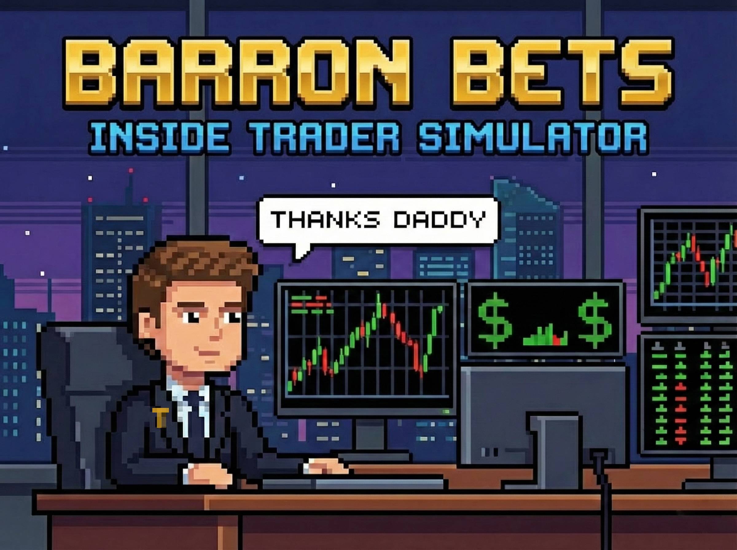 Barron Bets